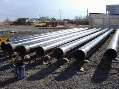 環氧煤瀝青防腐鋼管