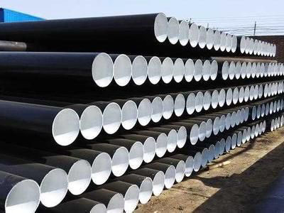 環氧煤瀝青防腐鋼管