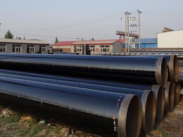 環氧煤瀝青防腐鋼管