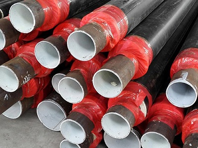 氰聚塑8710無毒保溫鋼管