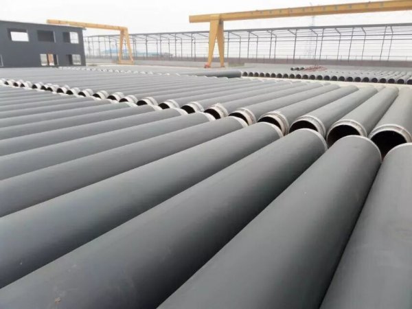 氰聚塑保溫管道