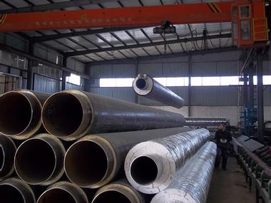 黑夾克PPR保溫管