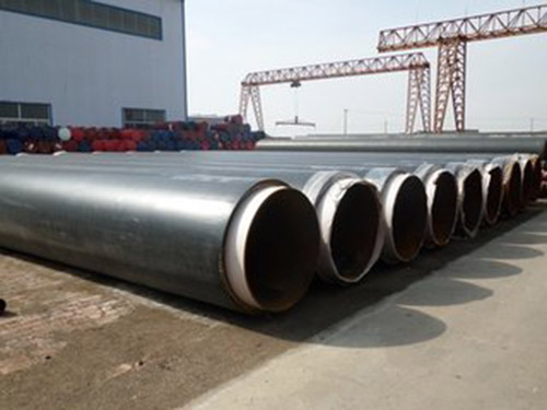 聚氨酯發泡保溫鋼管