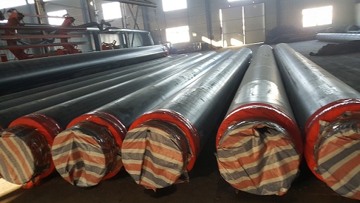 預制直埋保溫鋼管