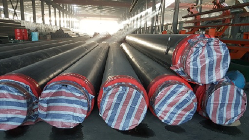 預制直埋保溫鋼管